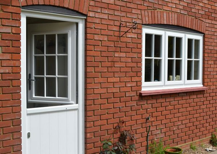 uPVC Doors